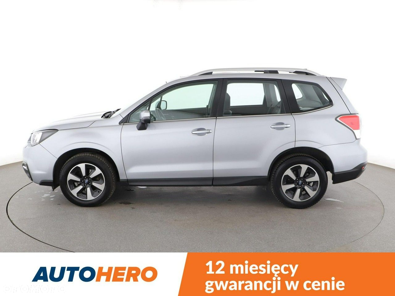Subaru Forester 2.0X Lineartronic Comfort - 2