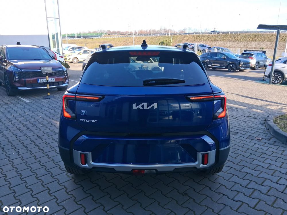 Kia Stonic 1.0 T-GDI M - 3