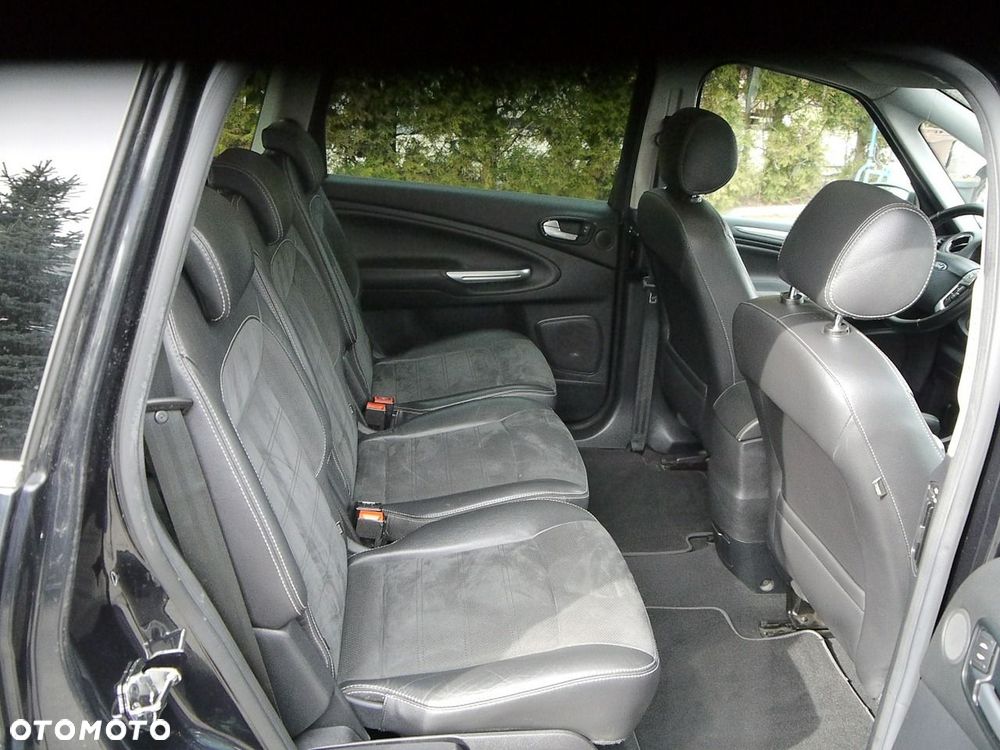 Ford S-Max 2.0 TDCi Platinium X - 26