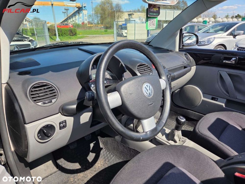 Volkswagen Beetle - 5