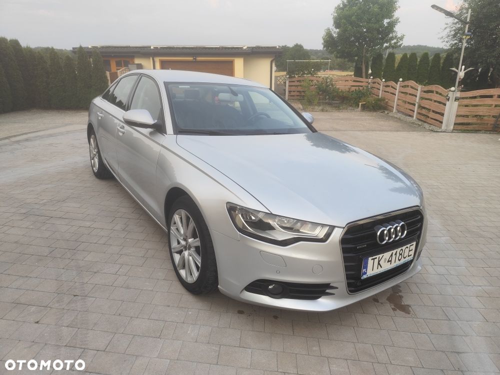 Audi A6 Limousine - 1