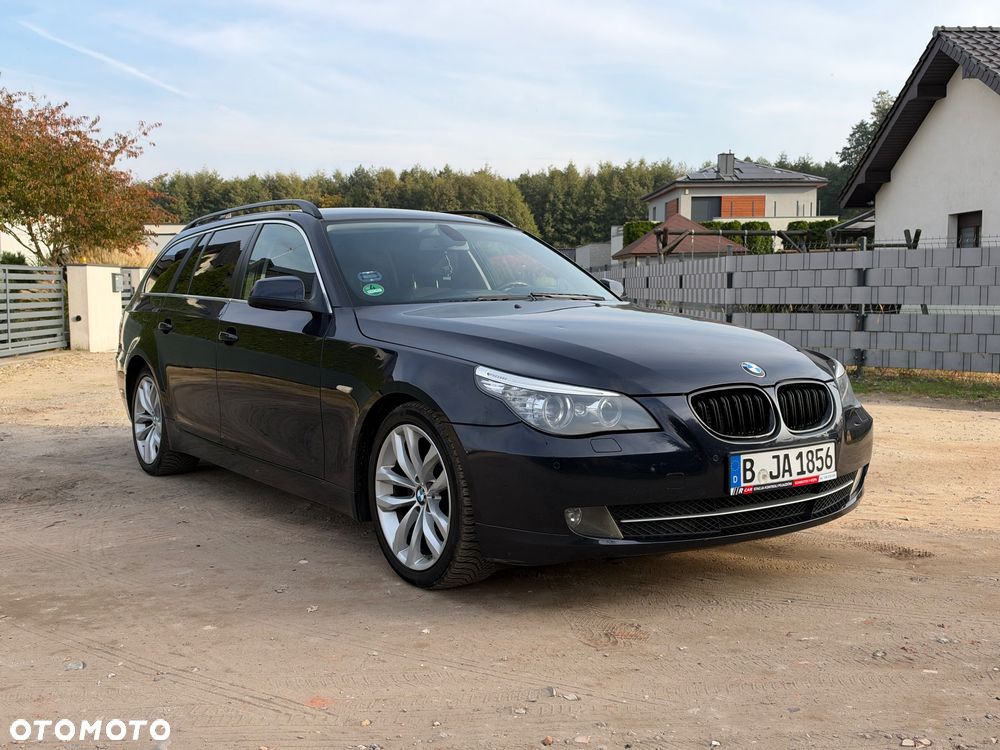 BMW Seria 5 520i Edition Lifestyle - 3