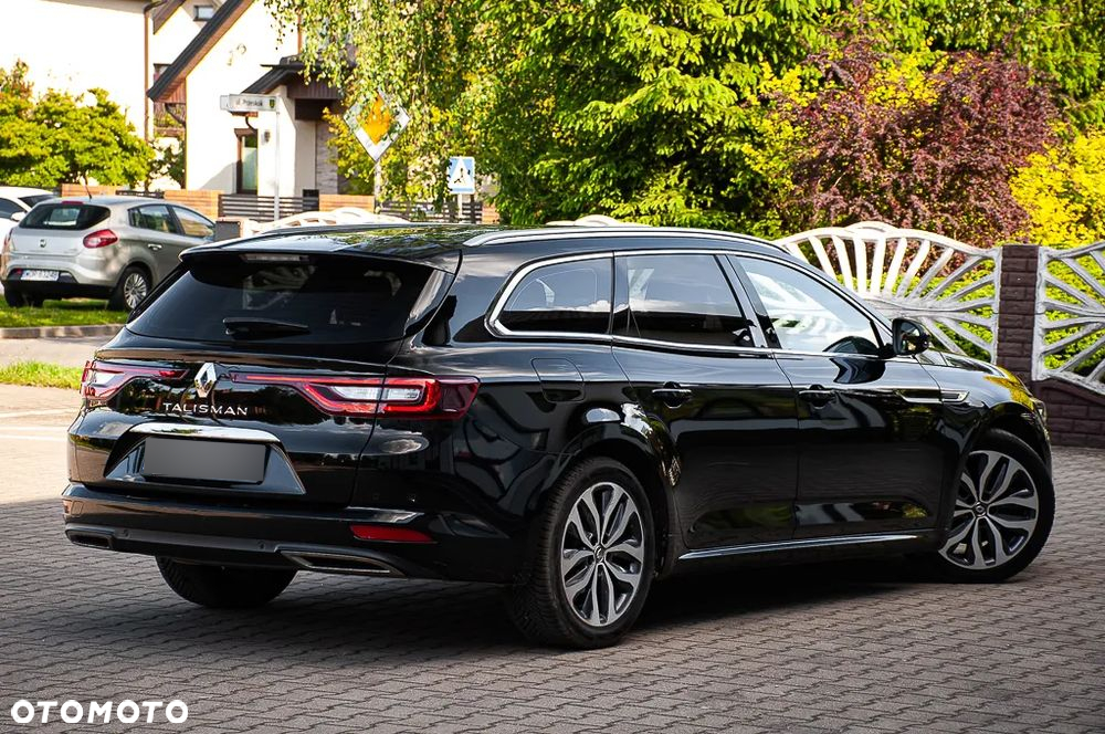 Renault Talisman Grandtour TCe 225 EDC GPF LIMITED - 17