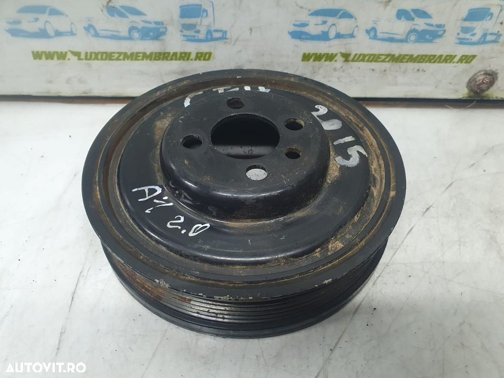 Fulie motor vibrochen 1.6 tdi CAYC 038105243m Volkswagen VW Golf 6 [2 - 2