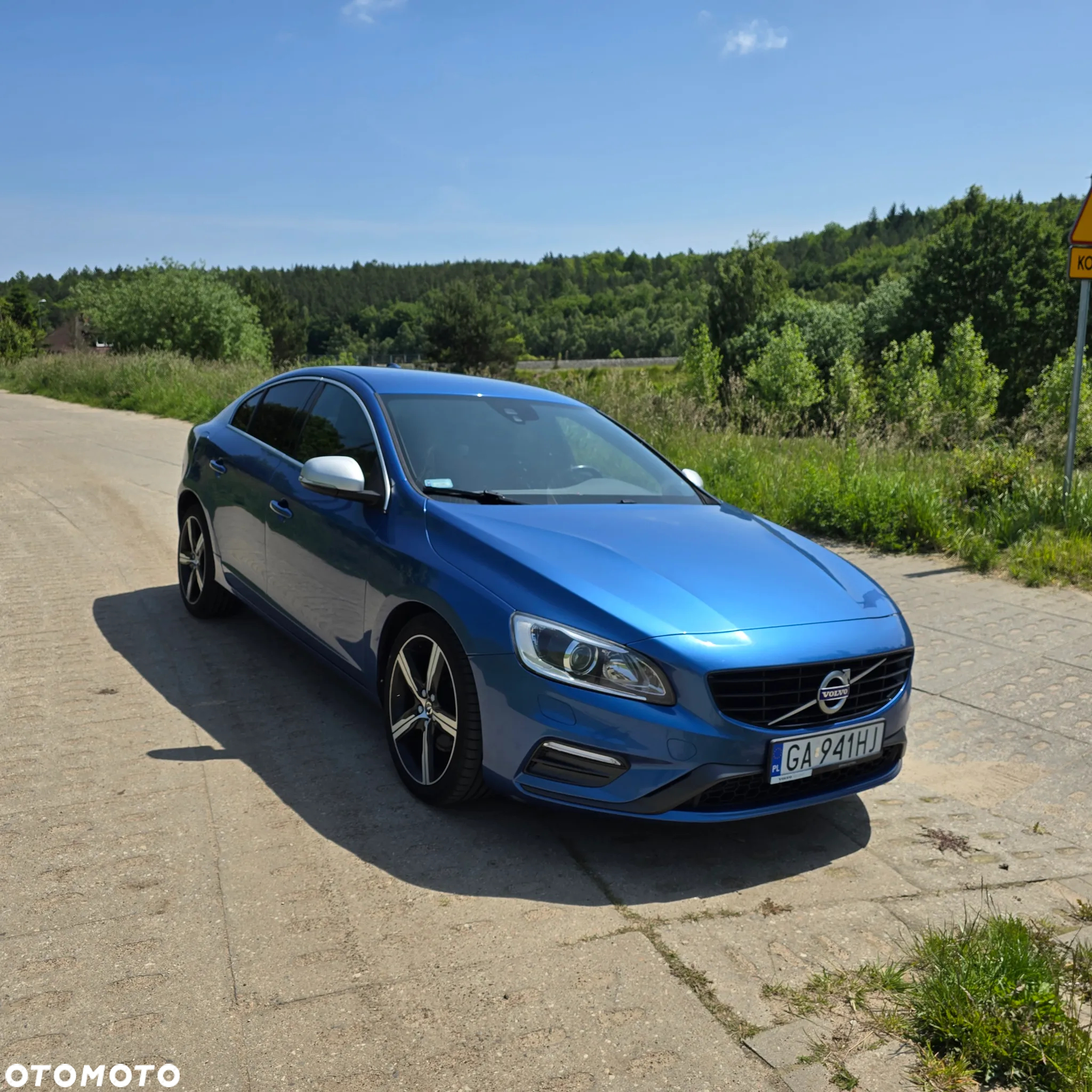 Volvo S60 D5 Drive-E R-Design Momentum - 4