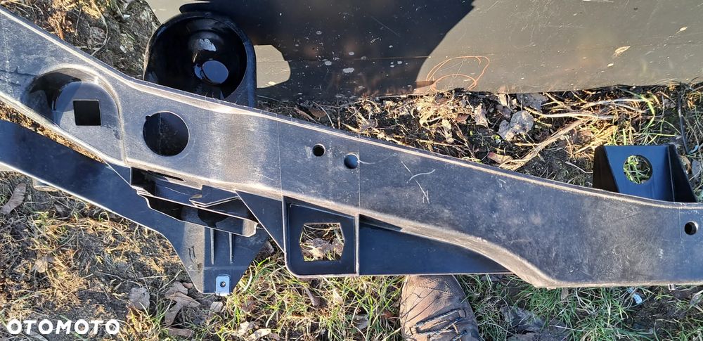 Pas przedni Mercedes Vito III V-Klasa A4478801103 Wzmocnienie czołowe Mercedes Vito III V-Klasa A4478801103 - 5