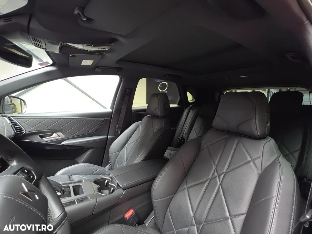 DS Automobiles DS 7 Crossback Crossback BlueHDI 180 Aut. BE CHIC - 16