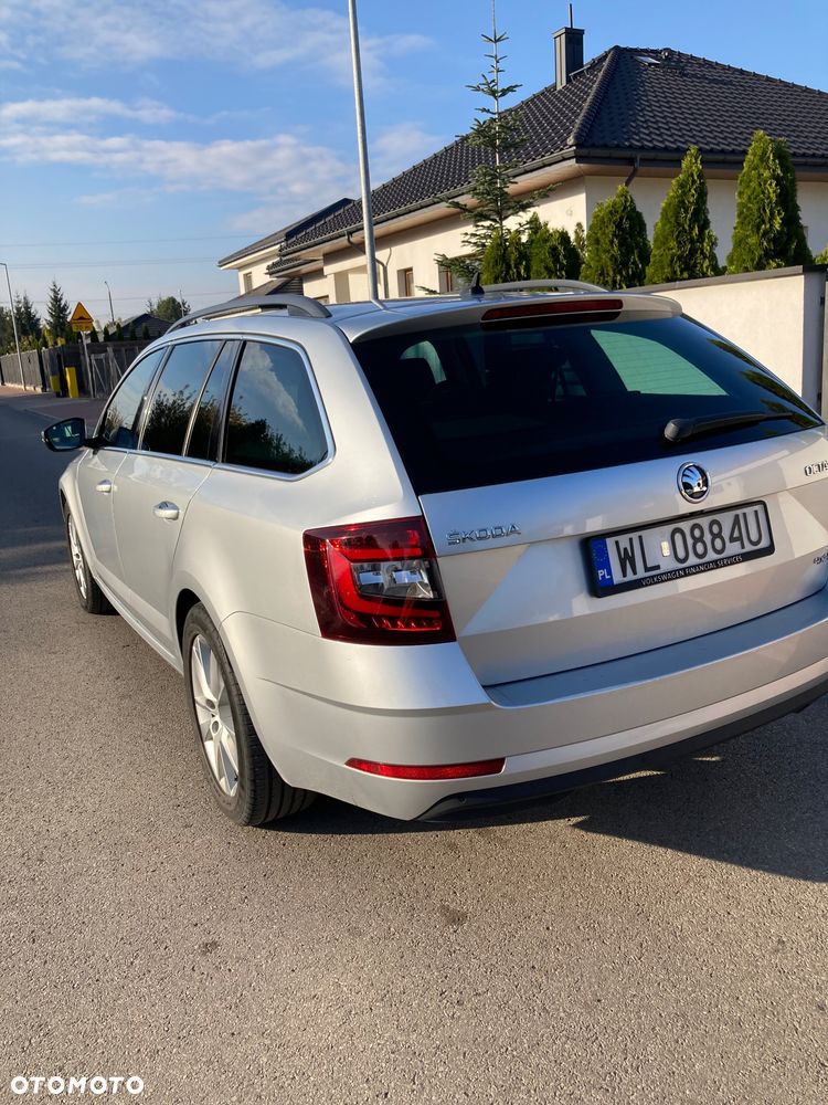 Skoda Octavia - 3