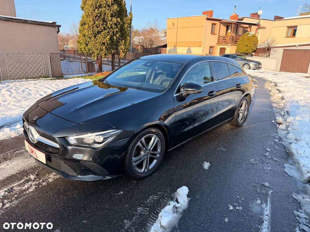 Mercedes-Benz CLA 180 d 7G-DCT Edition 2020 - 1