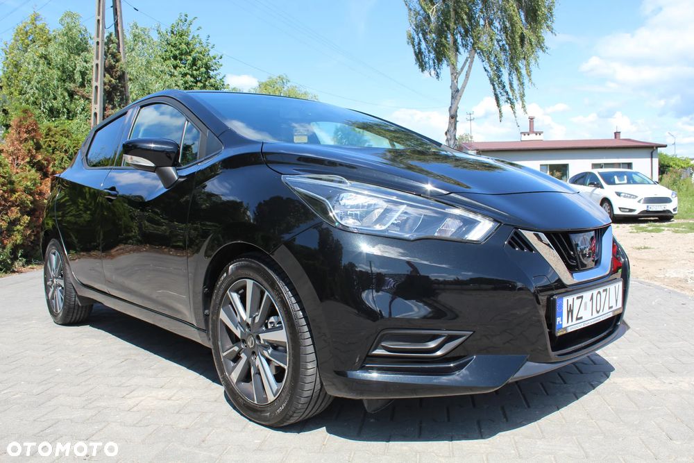 Nissan Micra 0.9 IG-T BOSE Personal Edition - 9