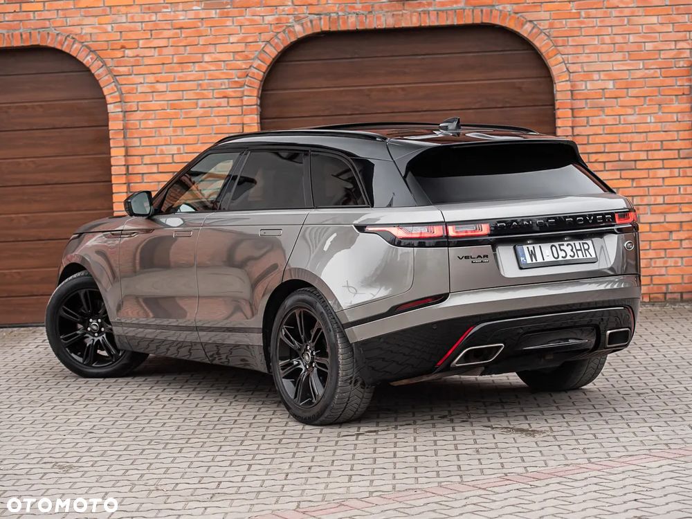 Land Rover Range Rover Velar 2.0 Si4 GPF R-Dynamic HSE - 9