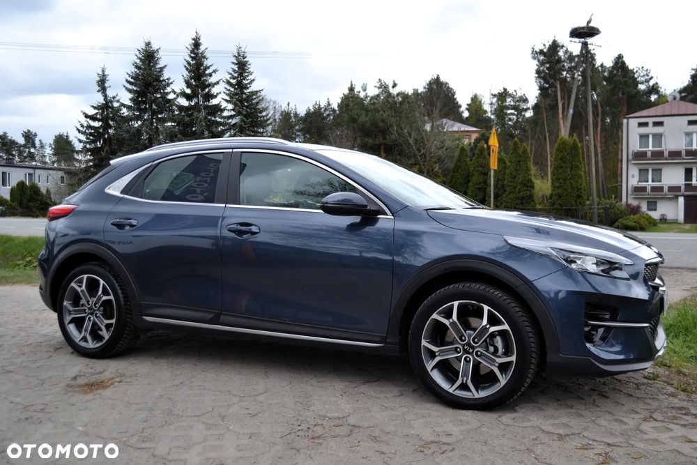 Kia XCeed 1.4 T-GDI OPF DCT7 VISION - 1