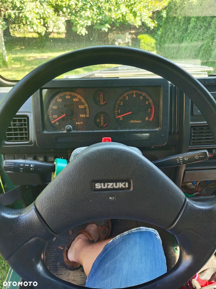 Suzuki Samurai 1.3 VX Metal Top 4 os - 5
