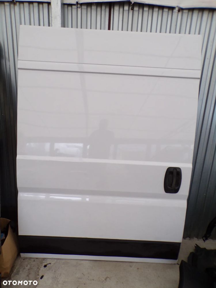 DRZWI PRAWE PRZESUWNE FIAT DUCATO III PEUGEOT BOXER III CITROEN JUMPER III - 4