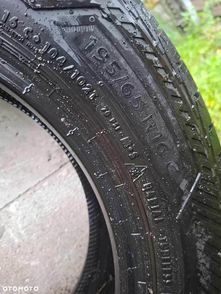 Barum trafic  opony  Vanis AllSeason 195/65 R16 104/102 T dot2024 - 2