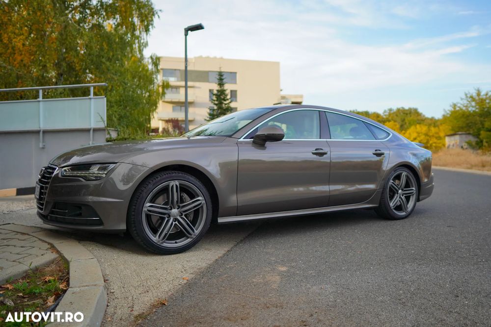 Audi A7 Sportback - 11
