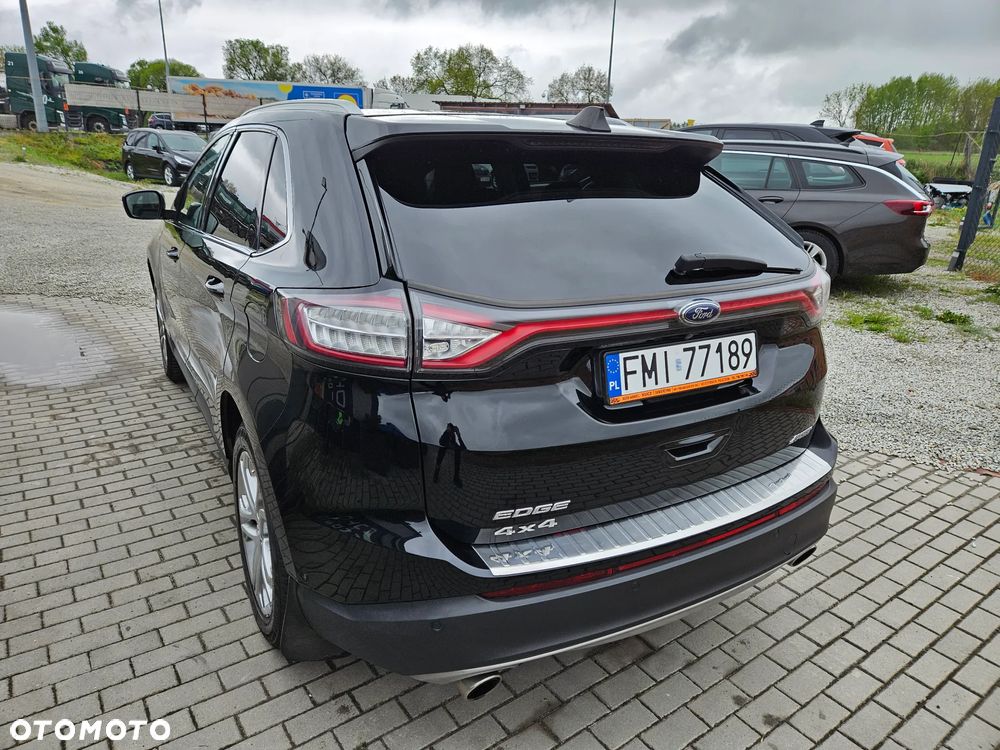 Ford Edge 2.0 TDCi Bi-Turbo 4x4 Titanium - 12