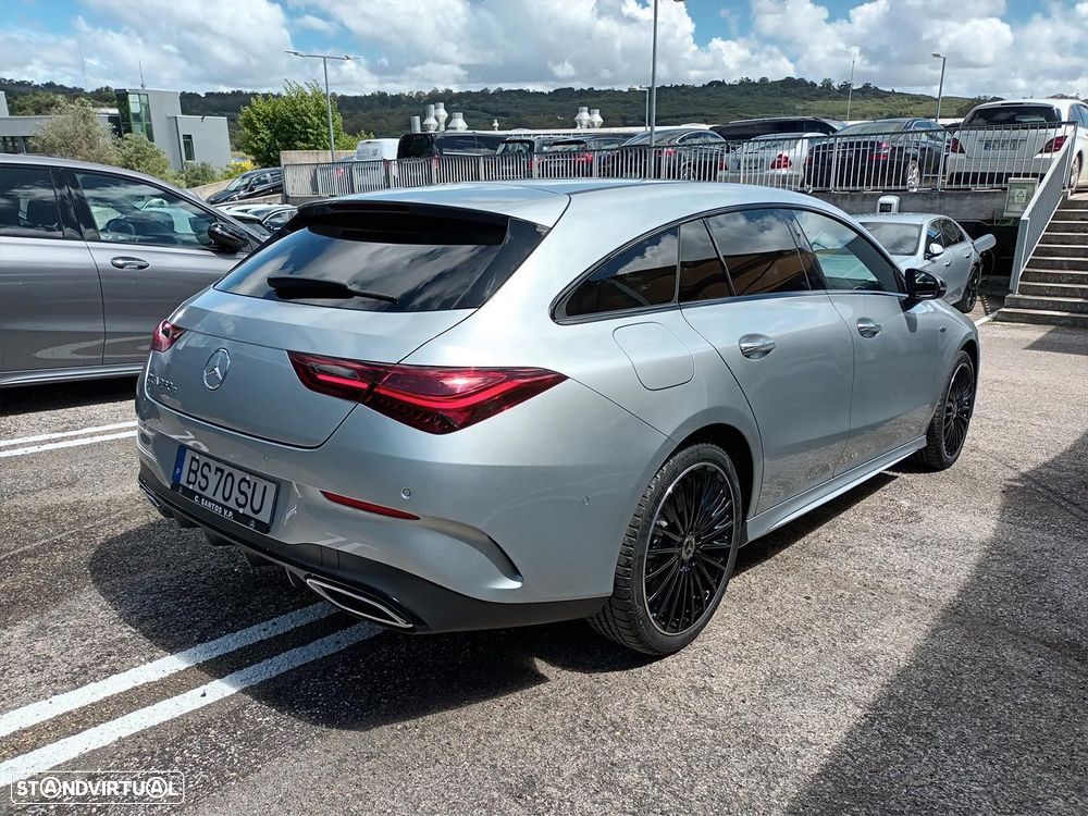 Mercedes-Benz CLA 250 e Shooting Brake AMG Line - 5
