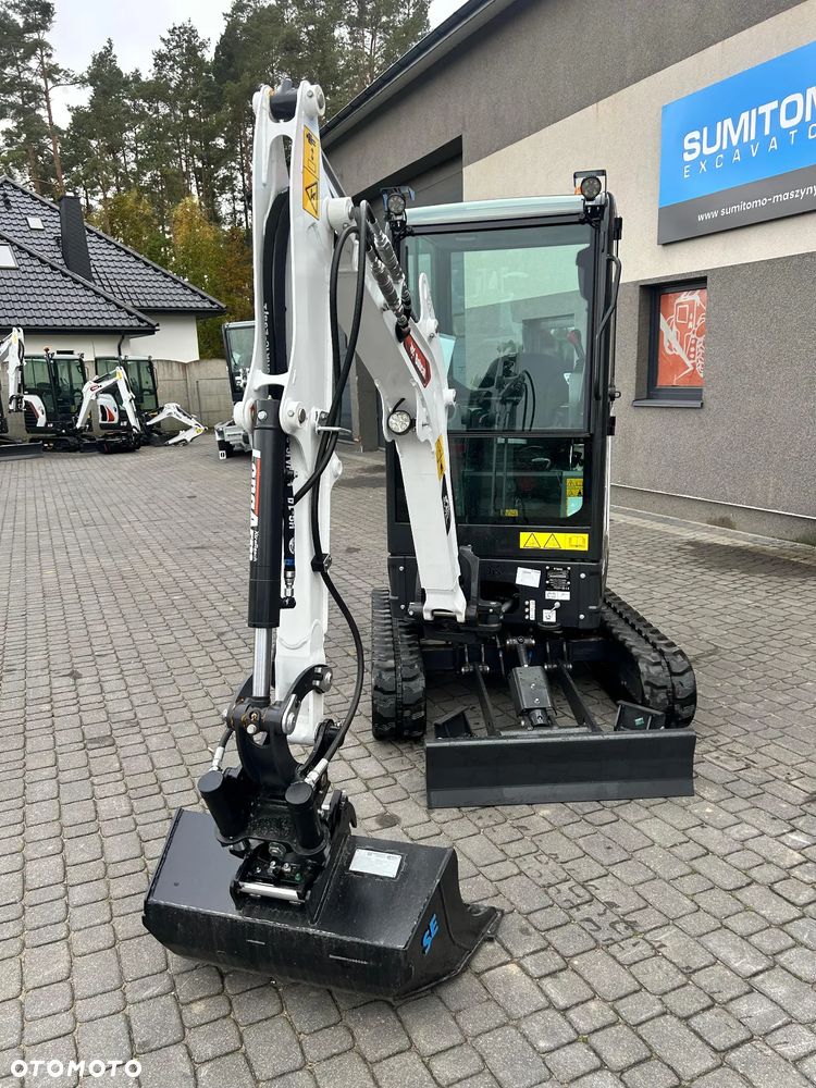 Bobcat E19 - 5
