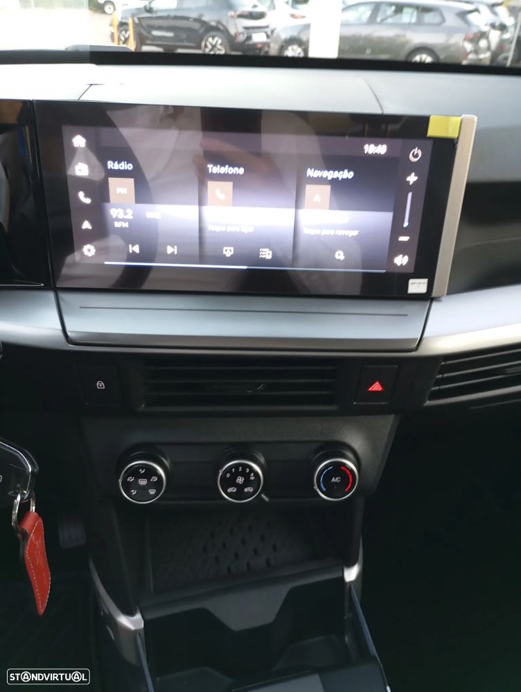 Opel Frontera 1.2 Hybrid Edition eDCT - 9