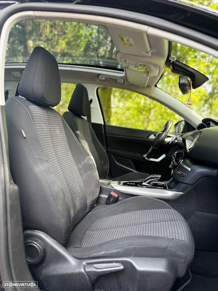 Peugeot 308 SW 1.5 BlueHDi Style EAT8 - 21