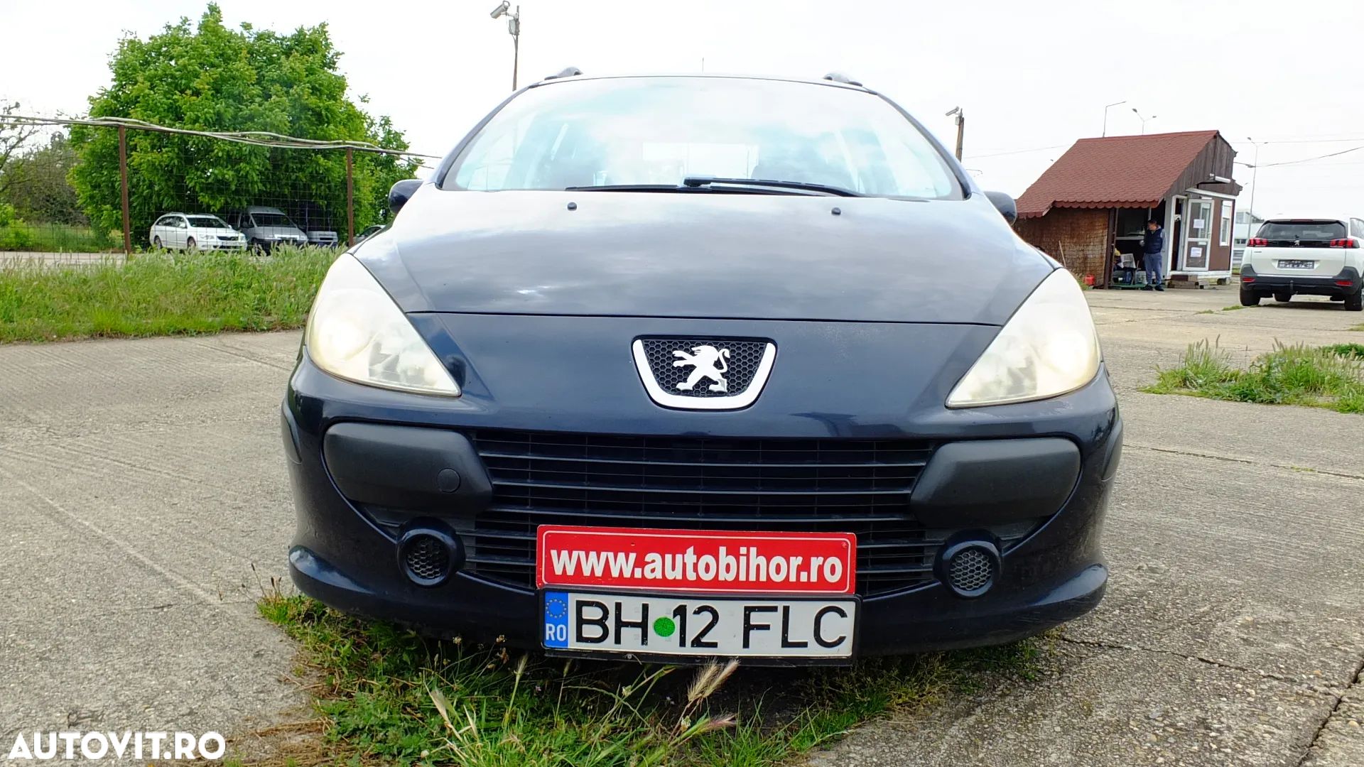 Peugeot 307 1.6HDi XS - 1