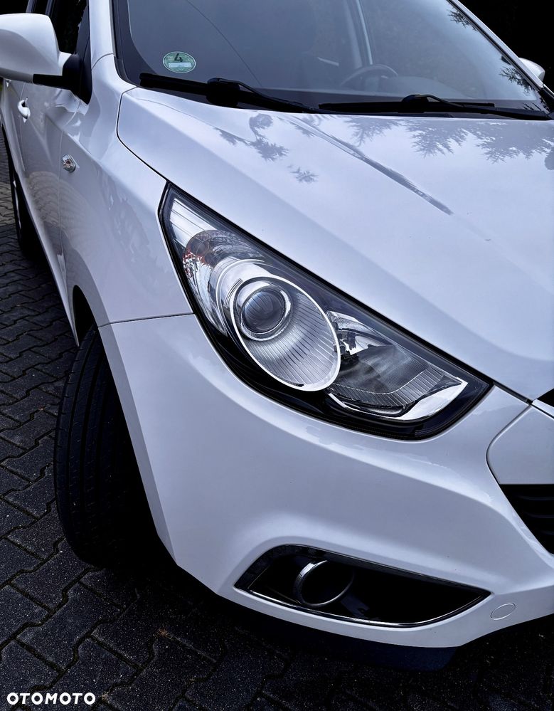 Hyundai ix35 2.0 CRDi 2WD Style - 14