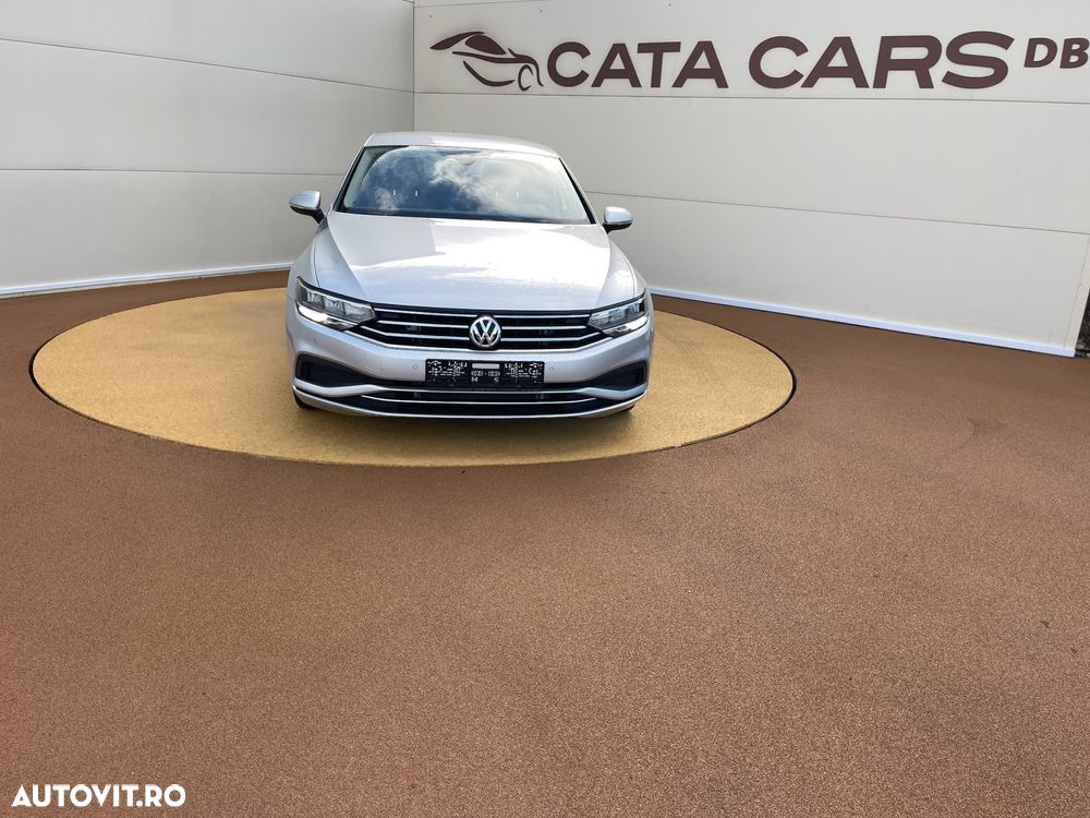Volkswagen Passat 1.5 TSI OPF DSG Business - 1