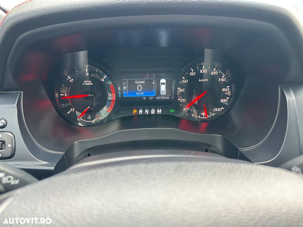 Ford Ranger Pick-Up 2.0 EcoBlue 213 CP 4x4 Cabina Dubla Raptor Aut. - 11