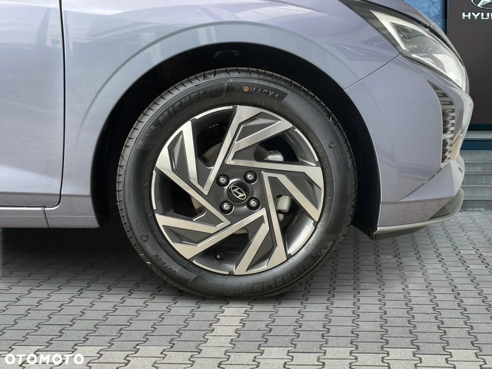 Hyundai i20 1.0 T-GDi Modern DCT - 17