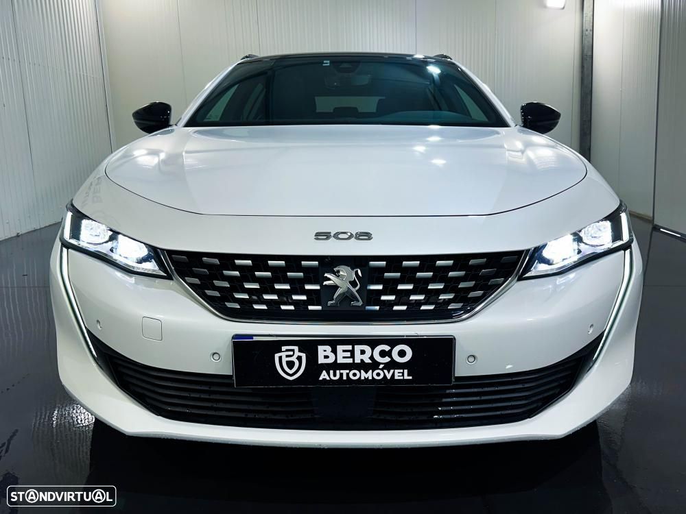 Peugeot 508 SW 225 e-EAT8 GT - 3