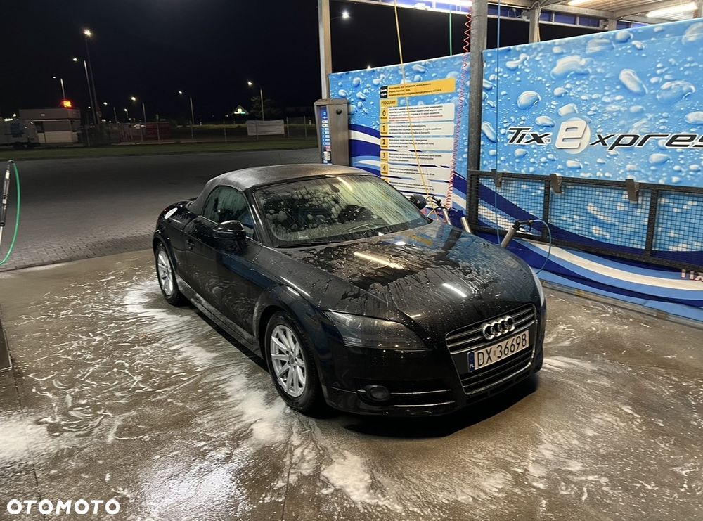 Audi TT Coupé 2.0 TDI Quattro - 17