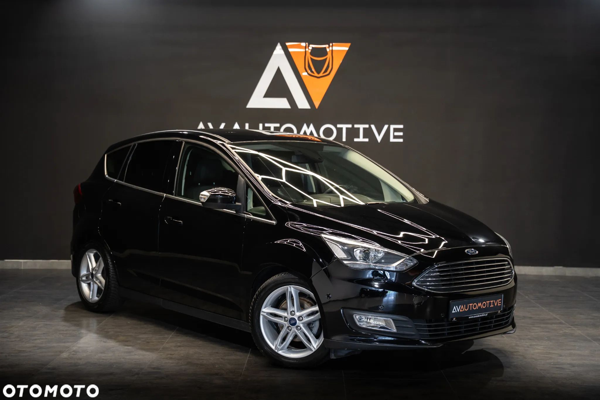 Ford C-MAX 1.0 EcoBoost Start-Stopp-System Titanium - 1