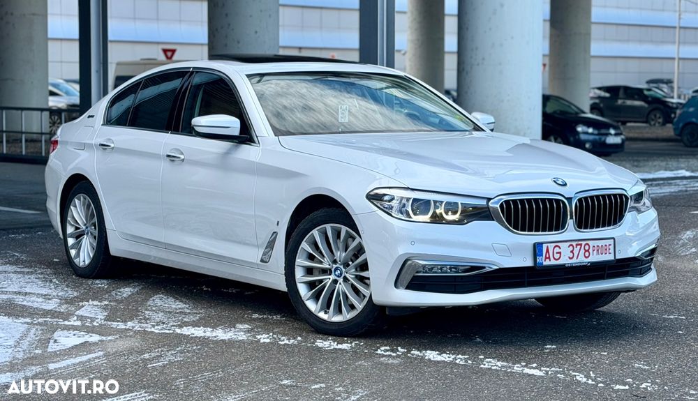 BMW Seria 5 530e AT PHEV - 2