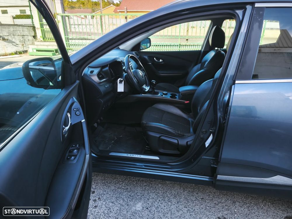 Renault Kadjar 2018 photo 5