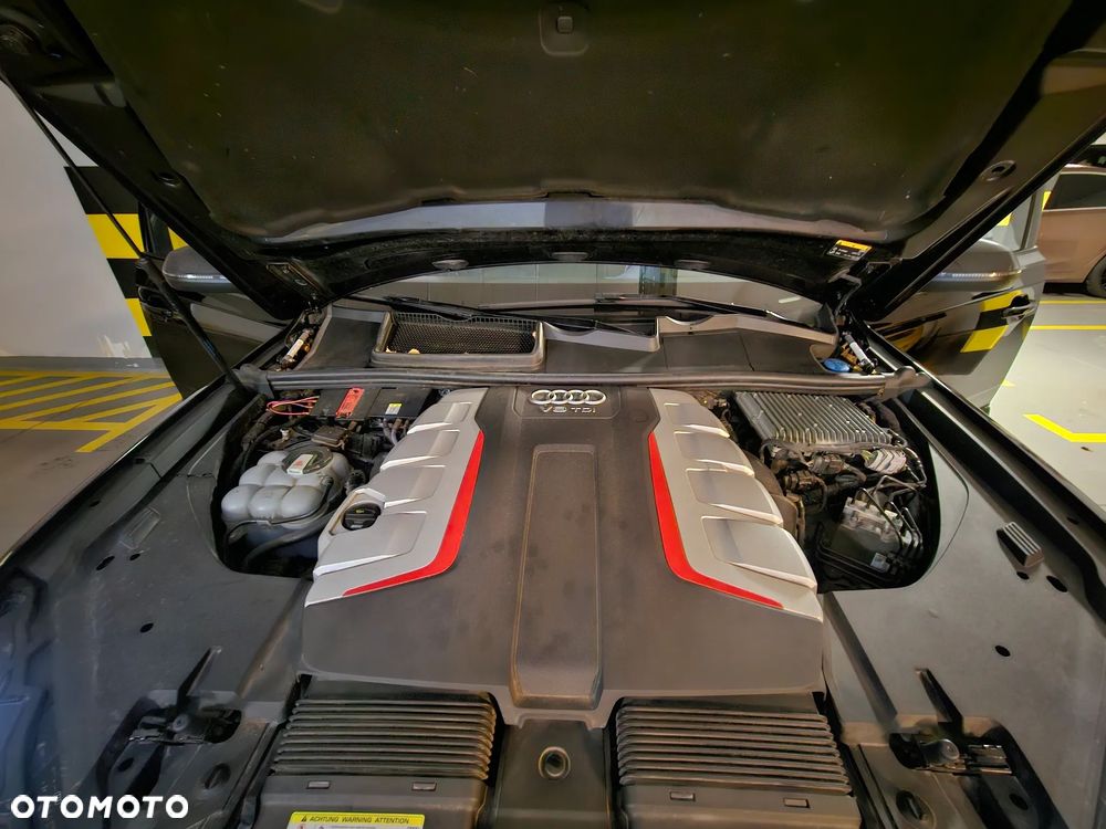 Audi SQ7 4.0 TDI Quattro Tiptronic - 32