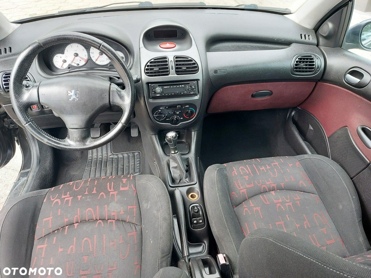 Peugeot 206 - 17