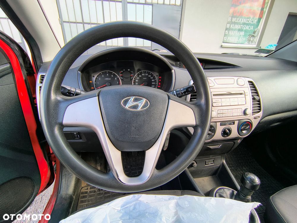 Hyundai i20 1.2 Classic - 8