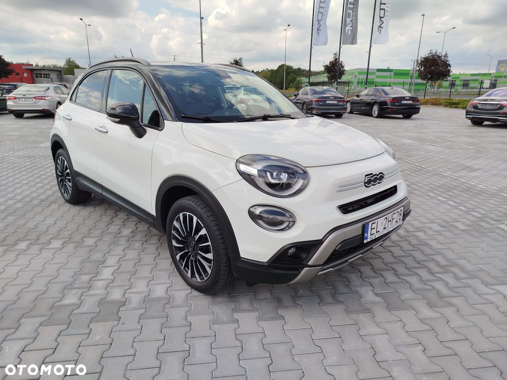 Fiat 500X 1.5 T4 Hybrid Cross DCT - 4