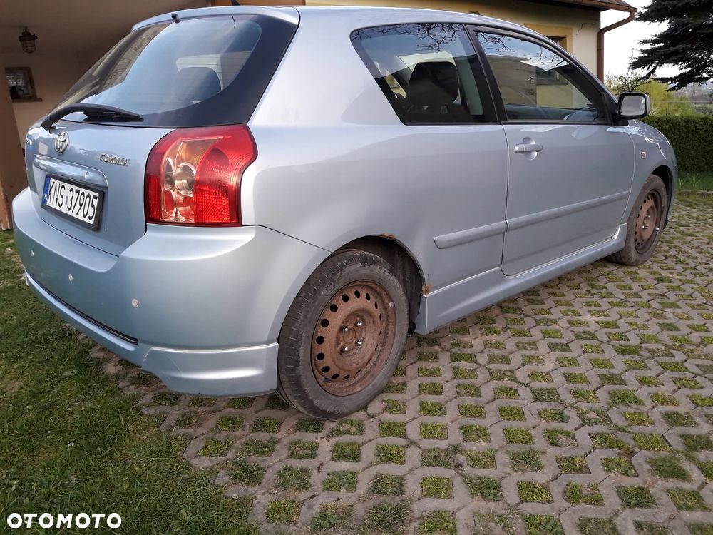 Toyota Corolla 1.6 VVT-i Dynamic - 5