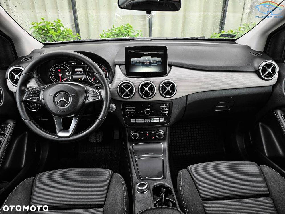Mercedes-Benz Klasa B 180 (CDI) d 7G-DCT Style - 18