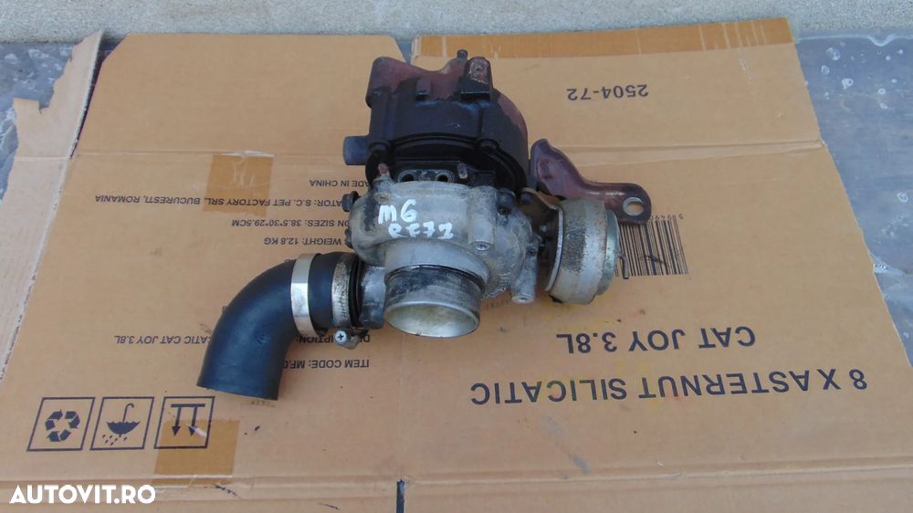 Turbina Mazda 6/5 2.0 diesel RF7J 143cp cod VJ 360510 an 2006 - 2