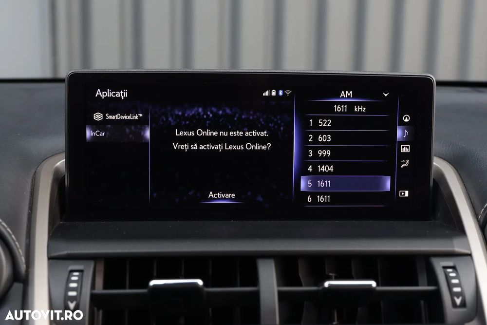 Lexus Seria NX 300h AWD Executive Plus - 31