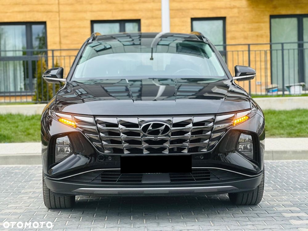 Hyundai Tucson 1.6 CRDi Premium 2WD DCT - 5