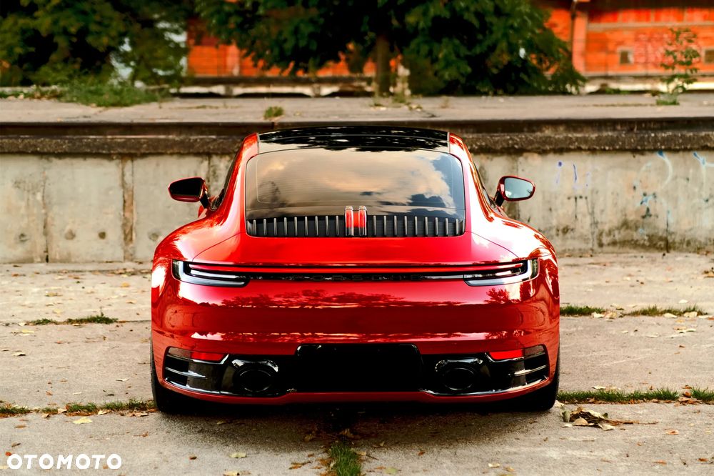 Porsche 911 Carrera S PDK - 6