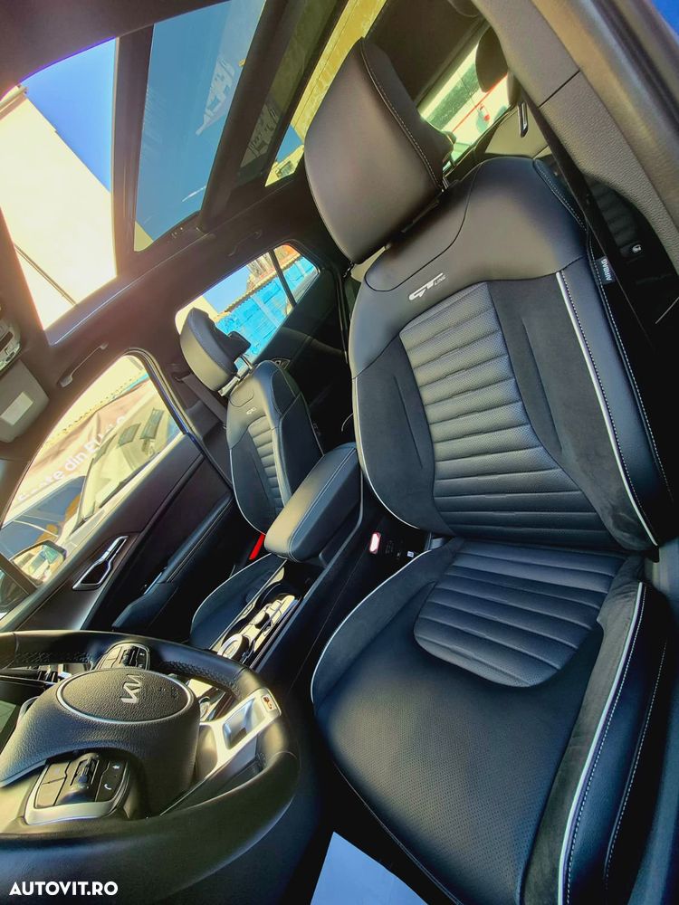 Kia Sportage 1.6 T-GDI HEV 6AT 4x2 GT Line - 11