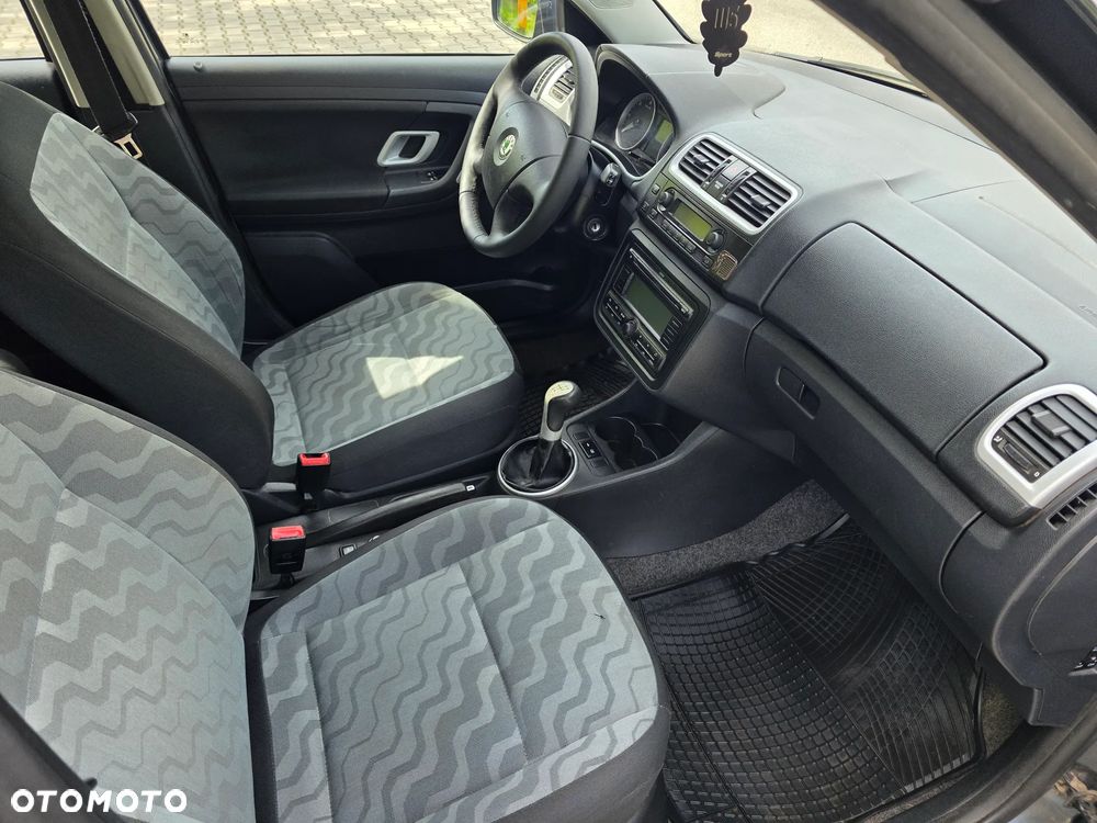 Skoda Fabia 1.4 TDI PD Elegance - 10