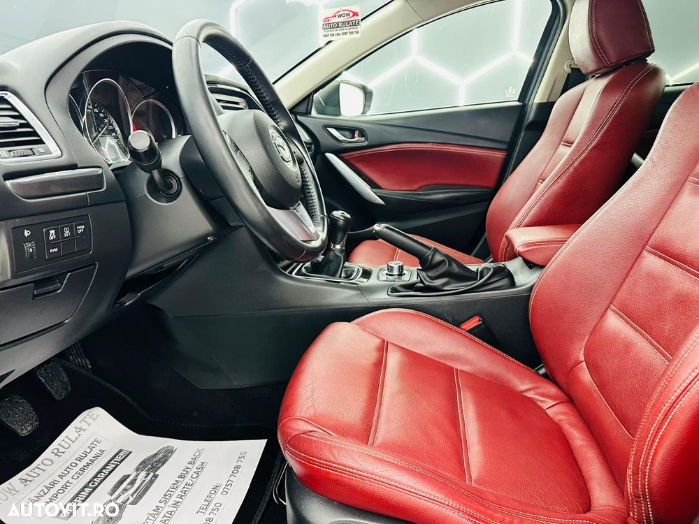 Mazda 6 2.2 SKYACTIV-D Business-Line - 13