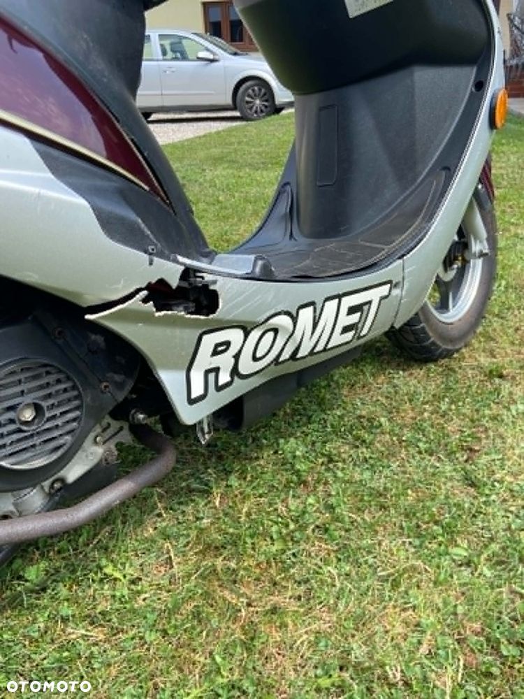 Romet 727 - 10