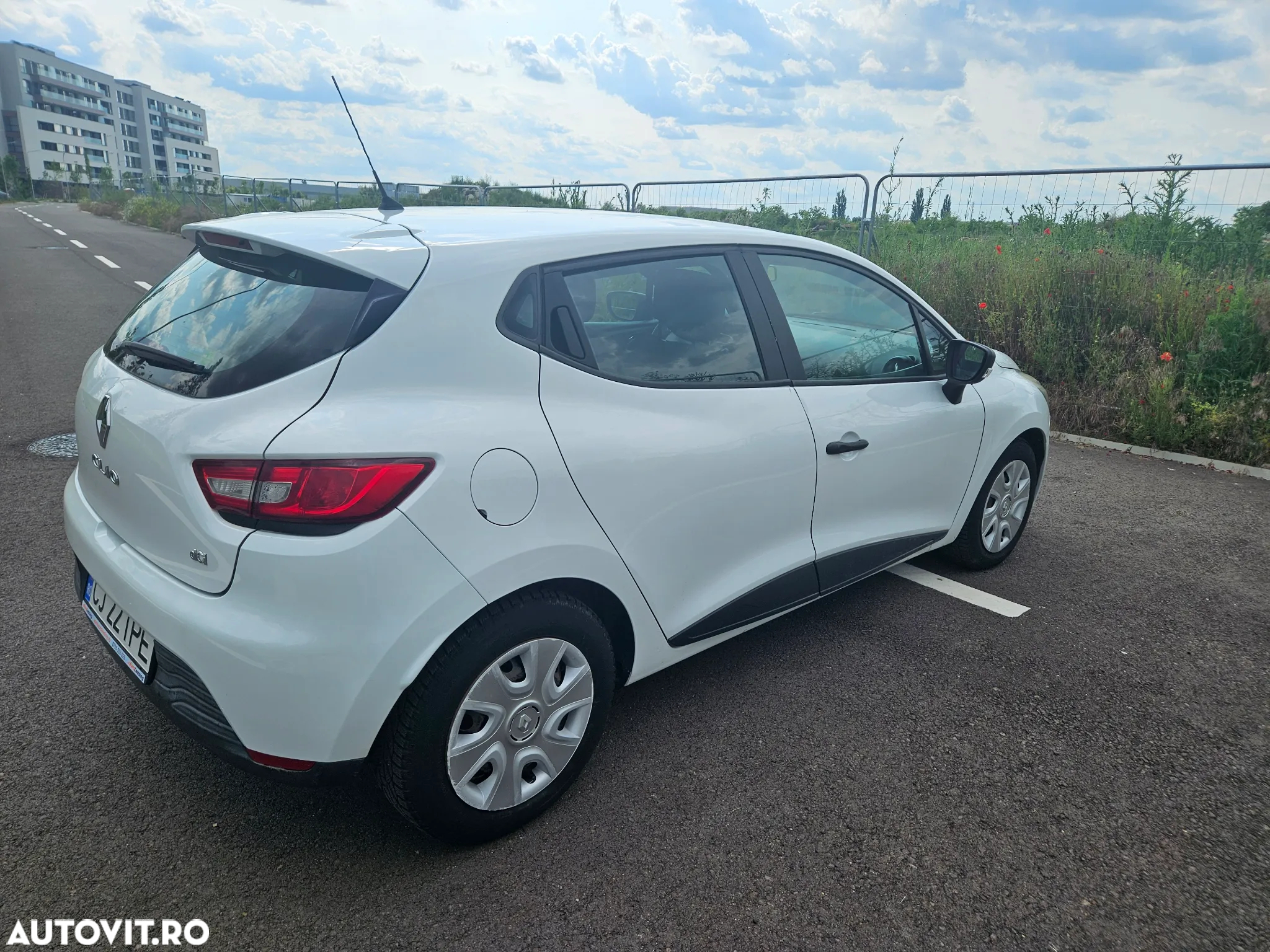 Renault Clio Estate 1.5 dCi Authentique - 2